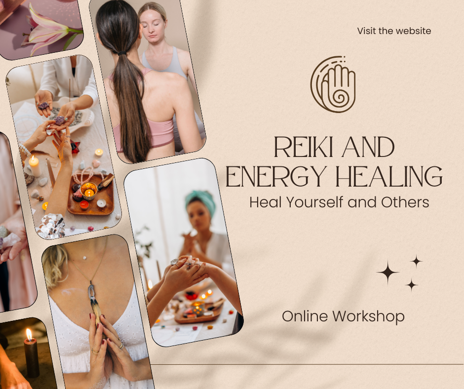 ENERGY HEALING